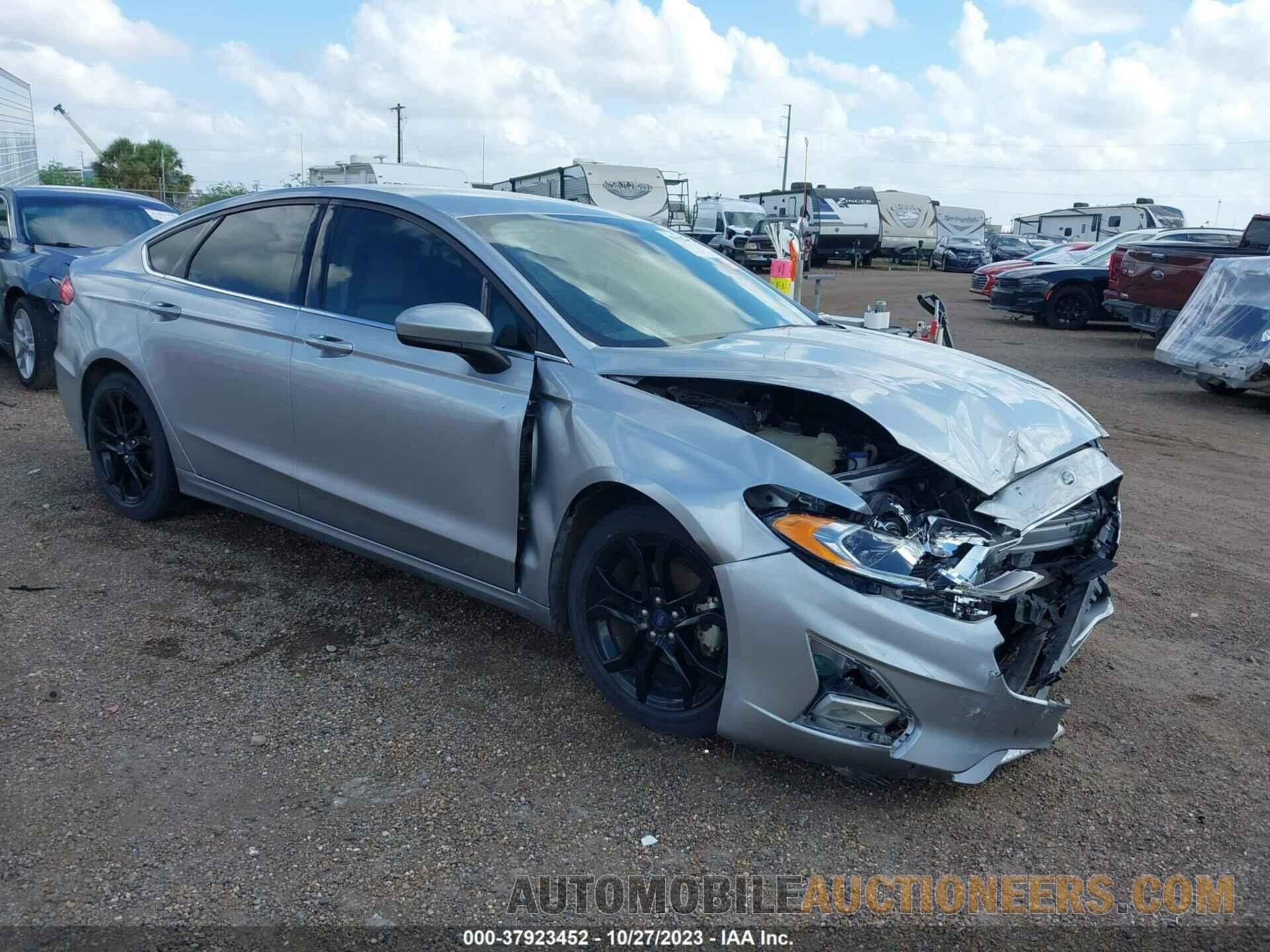 3FA6P0HD7LR259446 FORD FUSION 2020