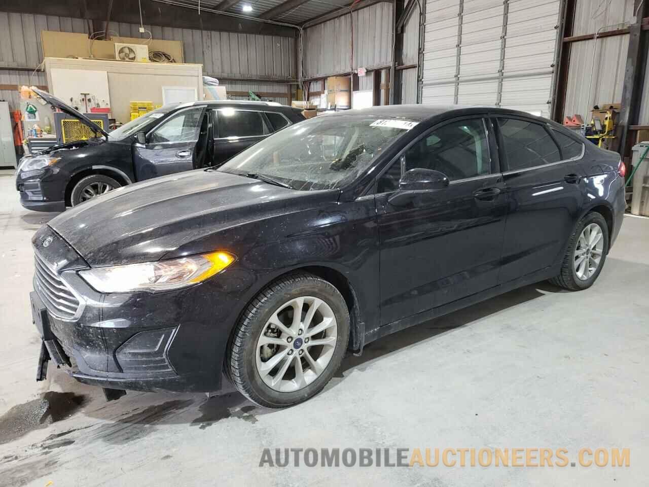 3FA6P0HD7LR259463 FORD FUSION 2020