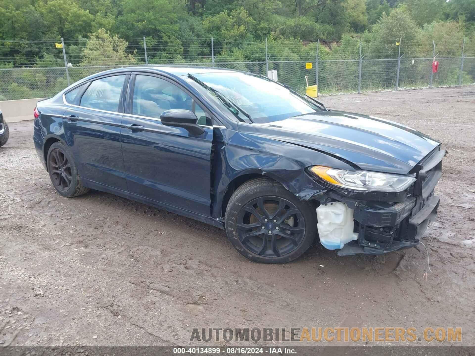 3FA6P0HD7LR259690 FORD FUSION 2020