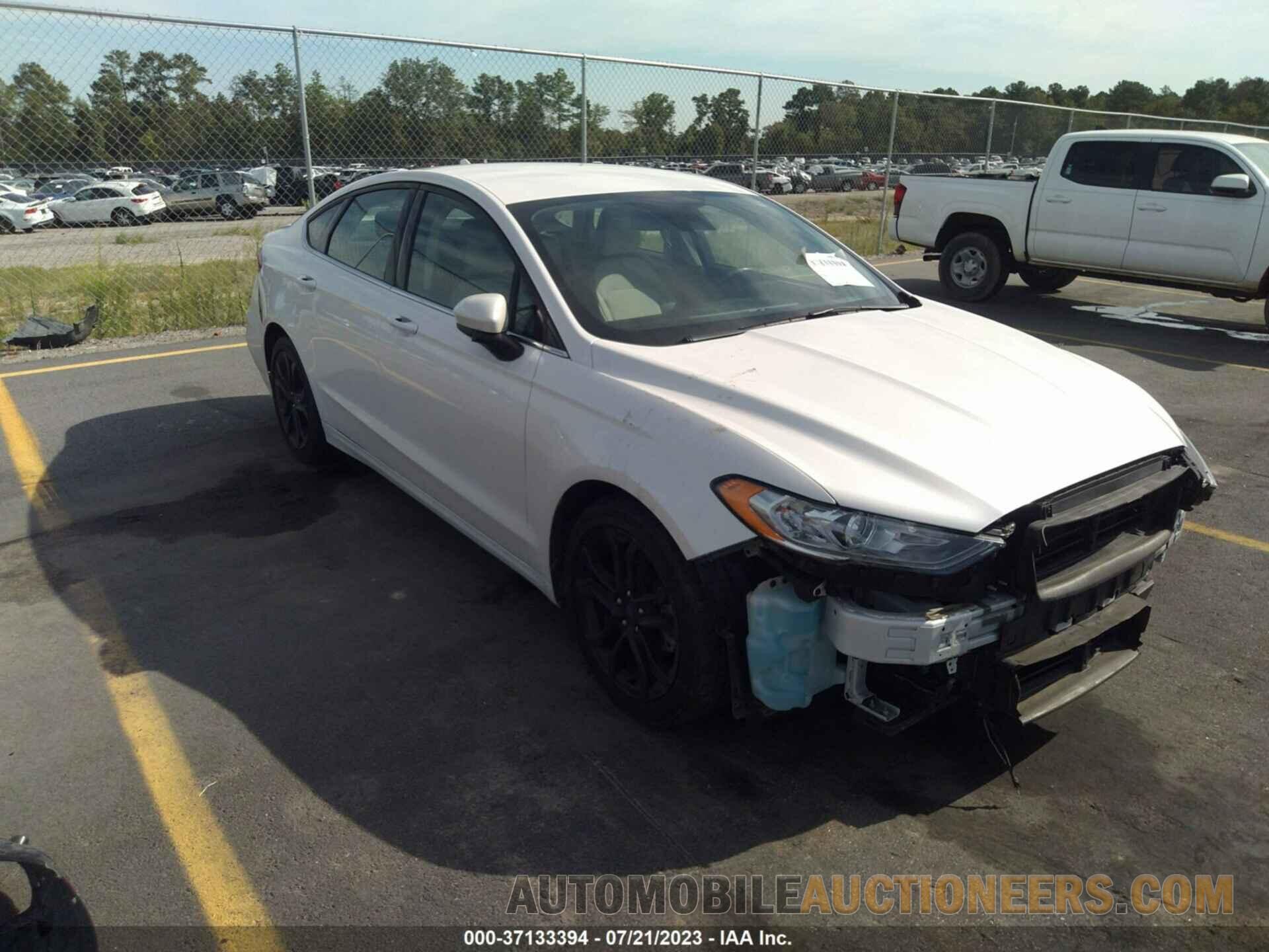 3FA6P0HD7LR264548 FORD FUSION 2020