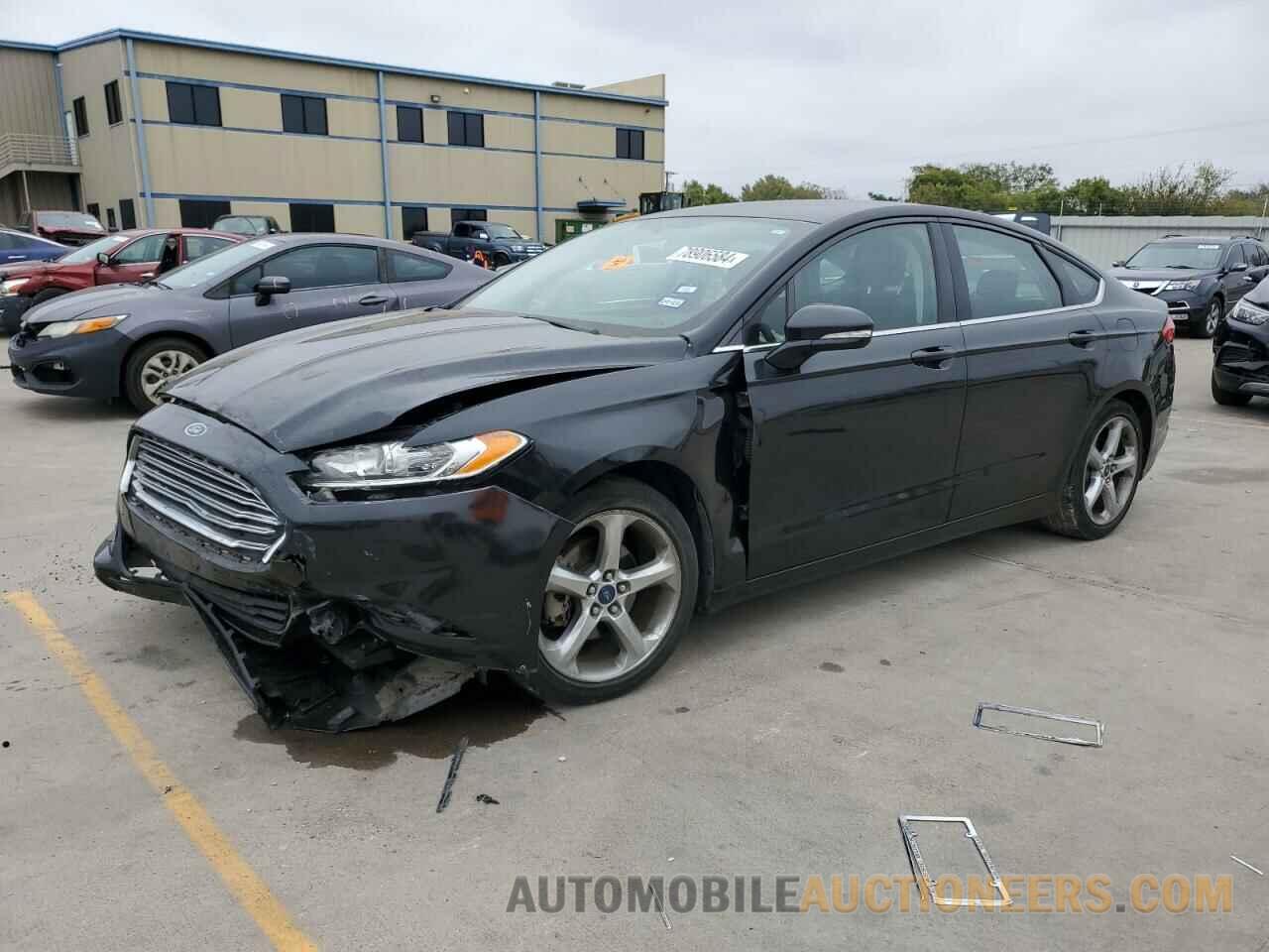 3FA6P0HD8ER128755 FORD FUSION 2013