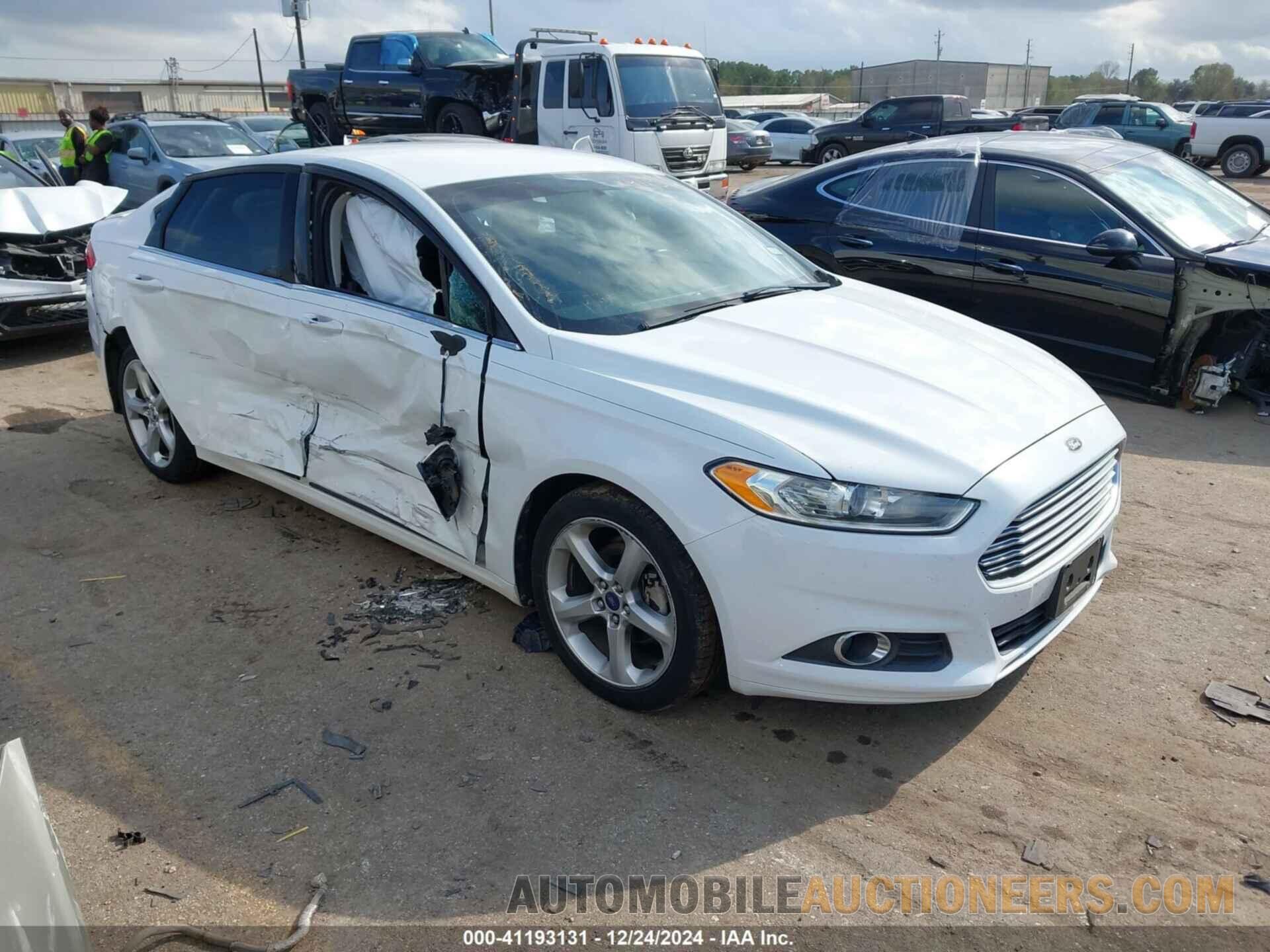 3FA6P0HD8ER135687 FORD FUSION 2014