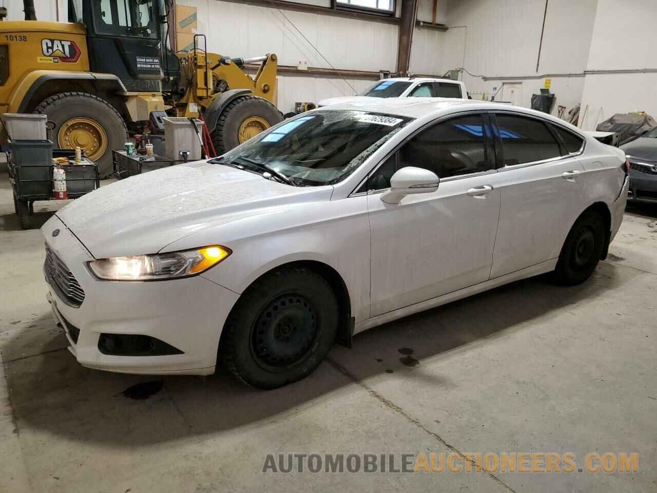 3FA6P0HD8ER153347 FORD FUSION 2014