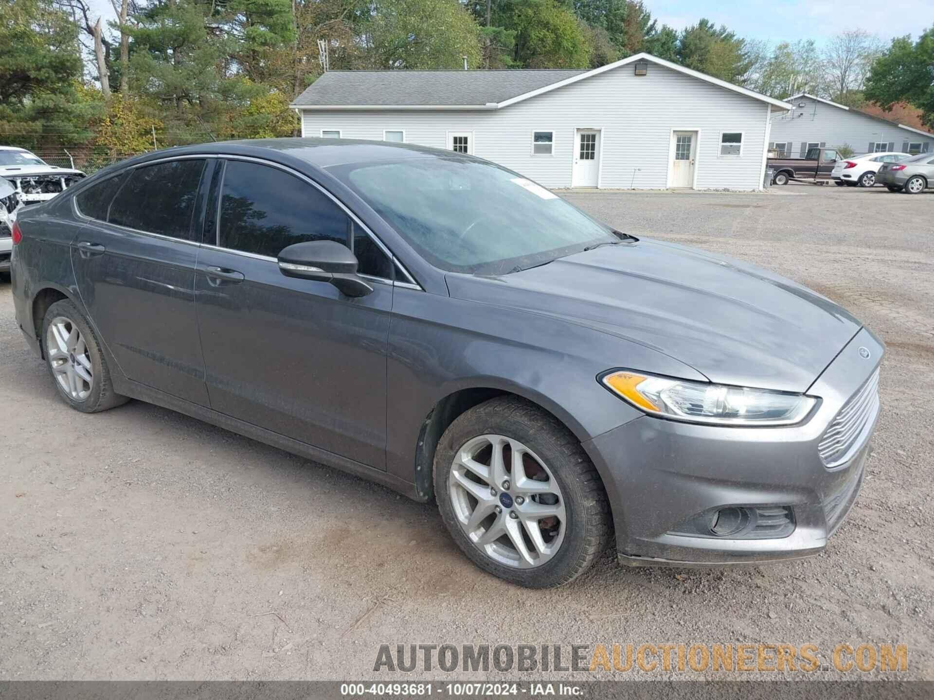 3FA6P0HD8ER170911 FORD FUSION 2014