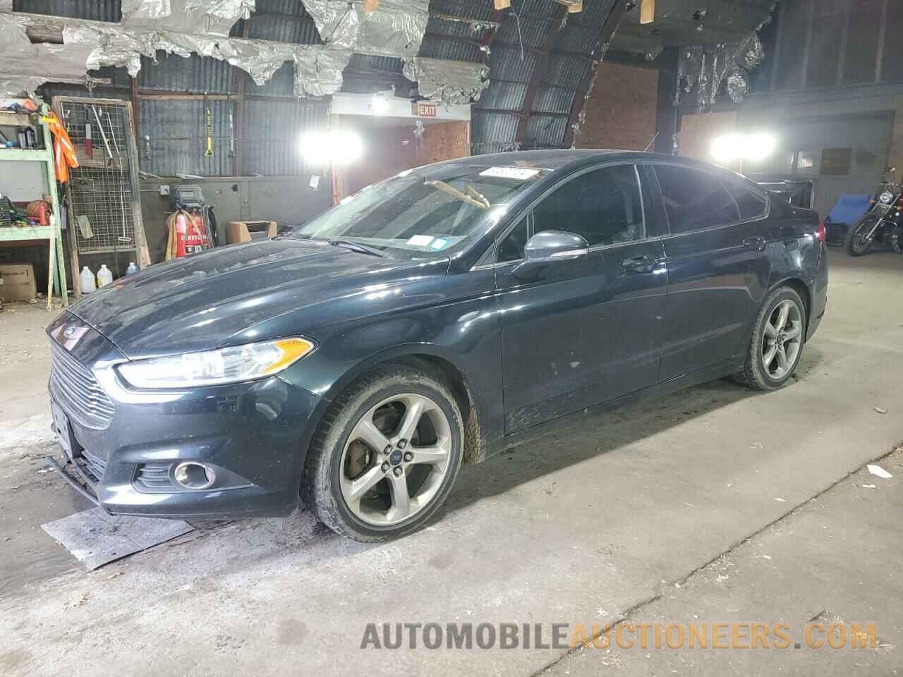 3FA6P0HD8ER174196 FORD FUSION 2014