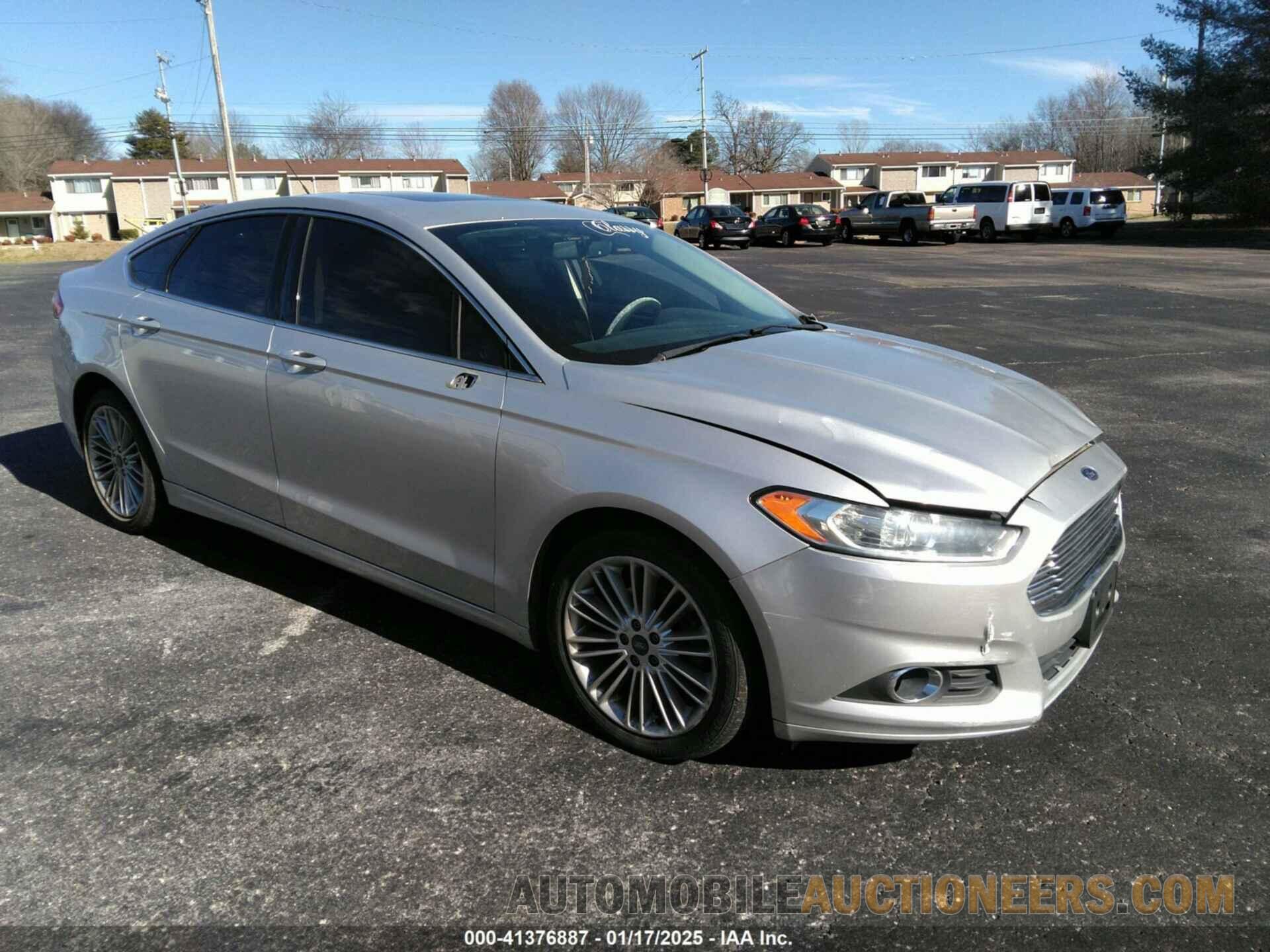 3FA6P0HD8ER190589 FORD FUSION 2014