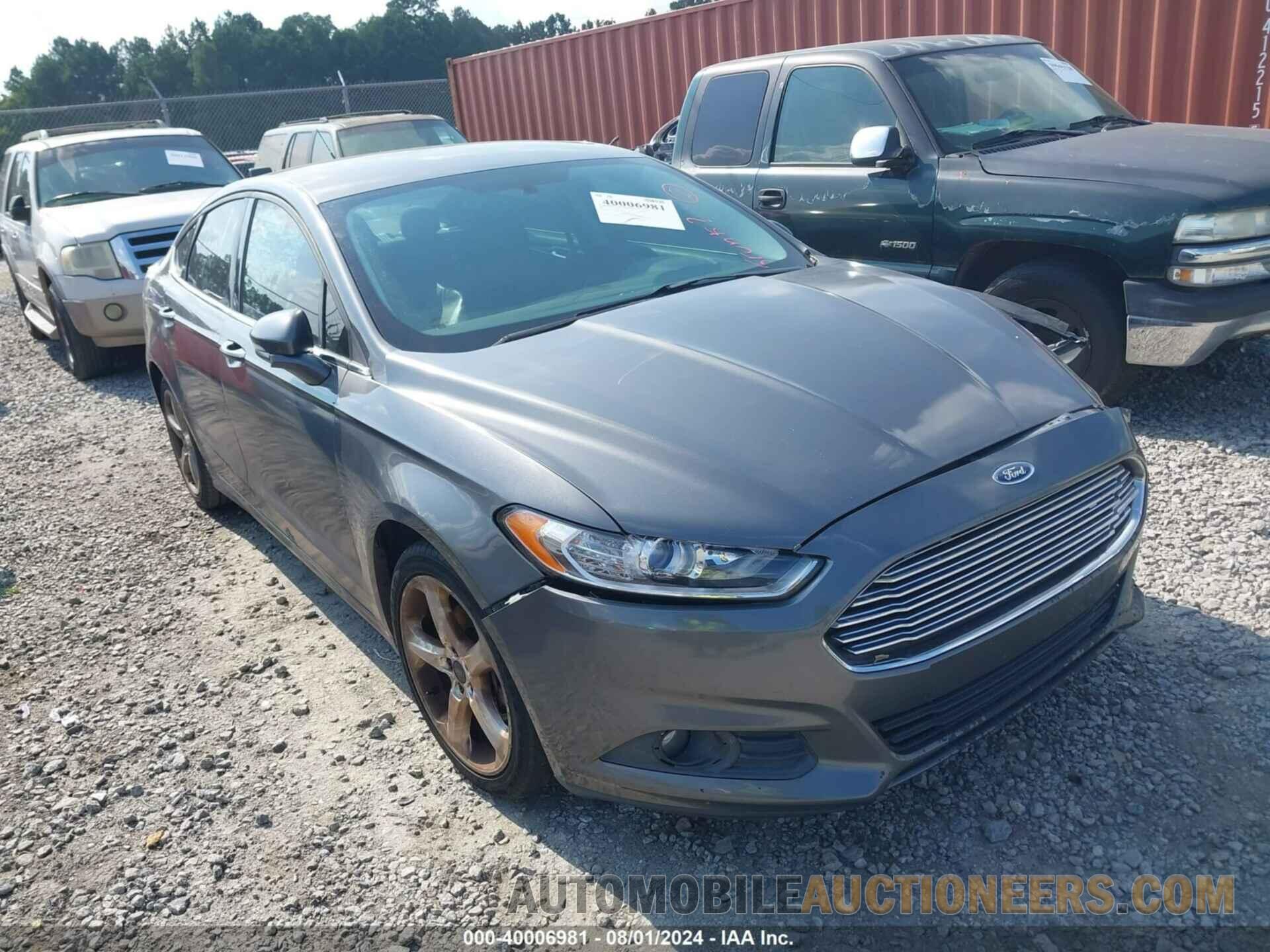 3FA6P0HD8ER282088 FORD FUSION 2014