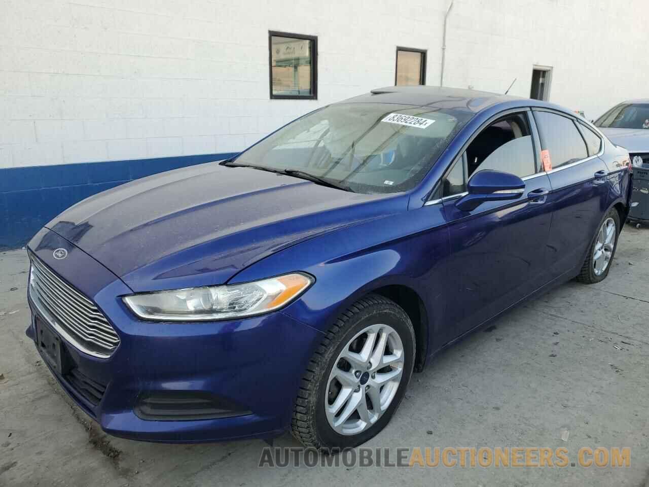 3FA6P0HD8ER283841 FORD FUSION 2014