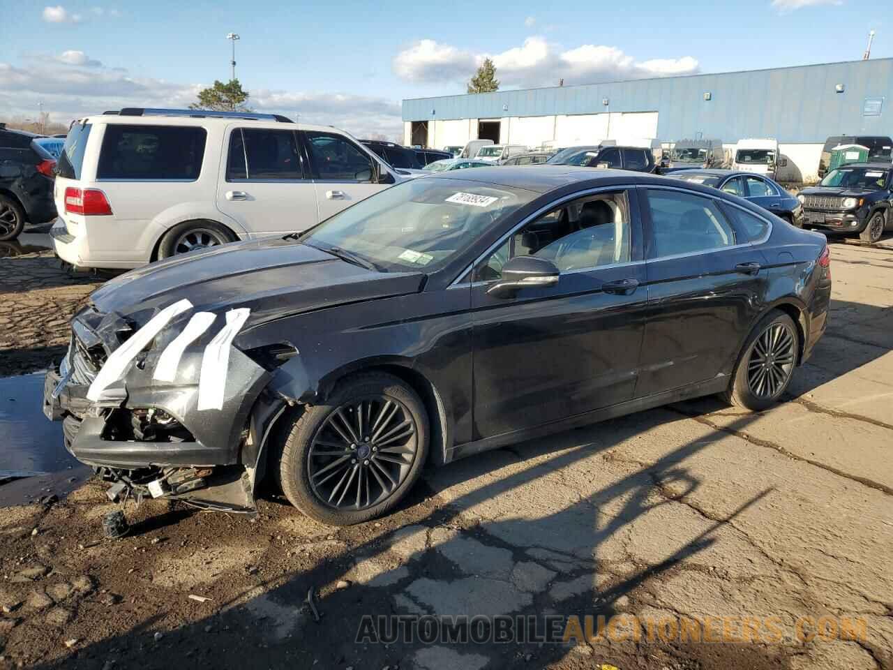 3FA6P0HD8ER387262 FORD FUSION 2014