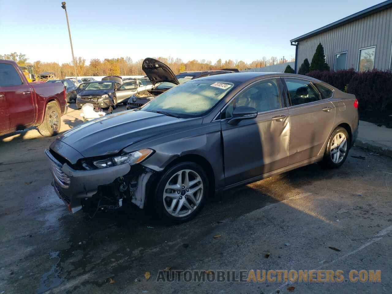 3FA6P0HD8ER388413 FORD FUSION 2014