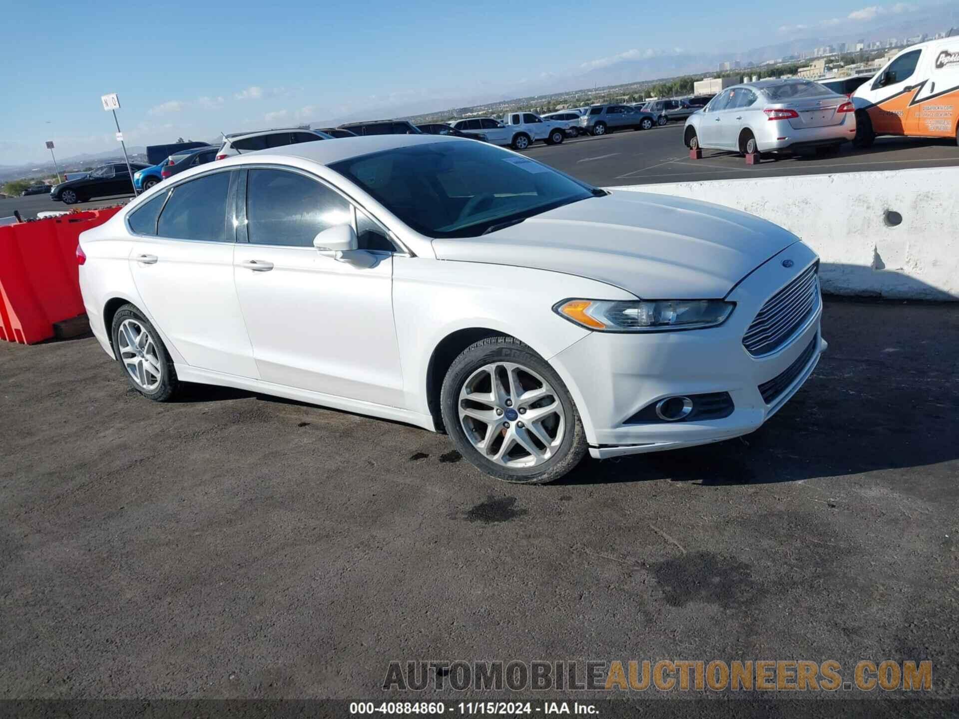 3FA6P0HD8ER389965 FORD FUSION 2014