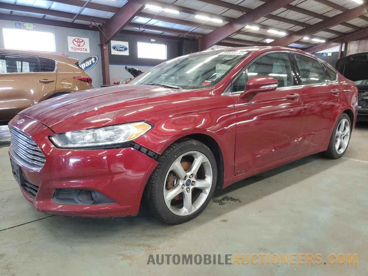 3FA6P0HD8FR125341 FORD FUSION 2015