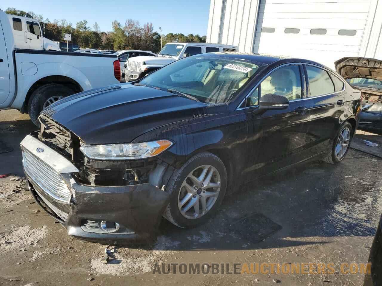 3FA6P0HD8FR138445 FORD FUSION 2015