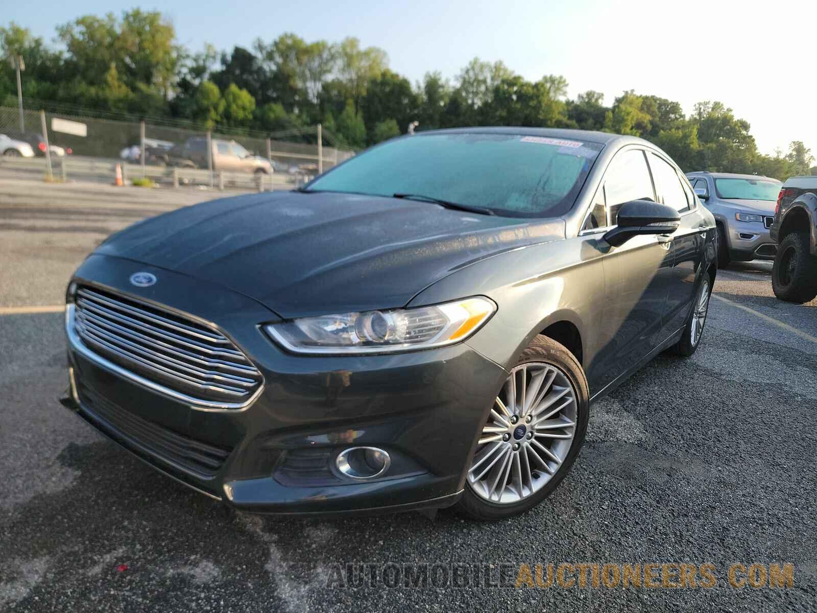 3FA6P0HD8FR230428 Ford Fusion 2015