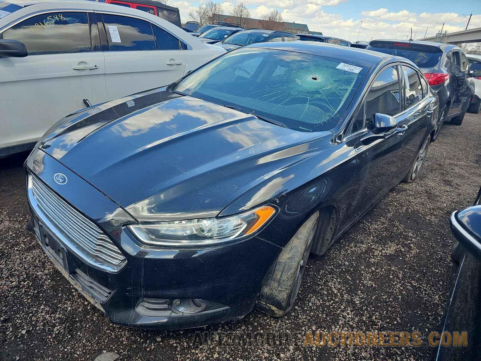 3FA6P0HD8FR244846 Ford Fusion 2015