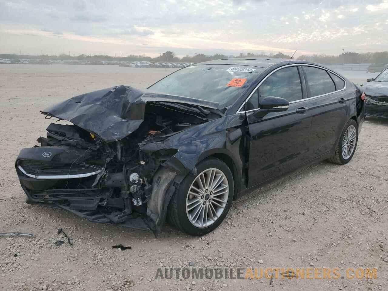 3FA6P0HD8FR292752 FORD FUSION 2015