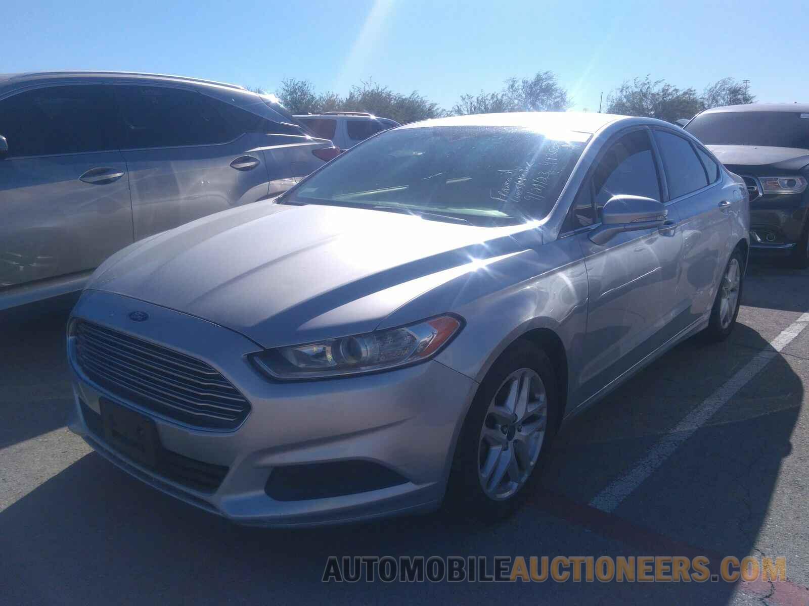 3FA6P0HD8GR241088 Ford Fusion 2016