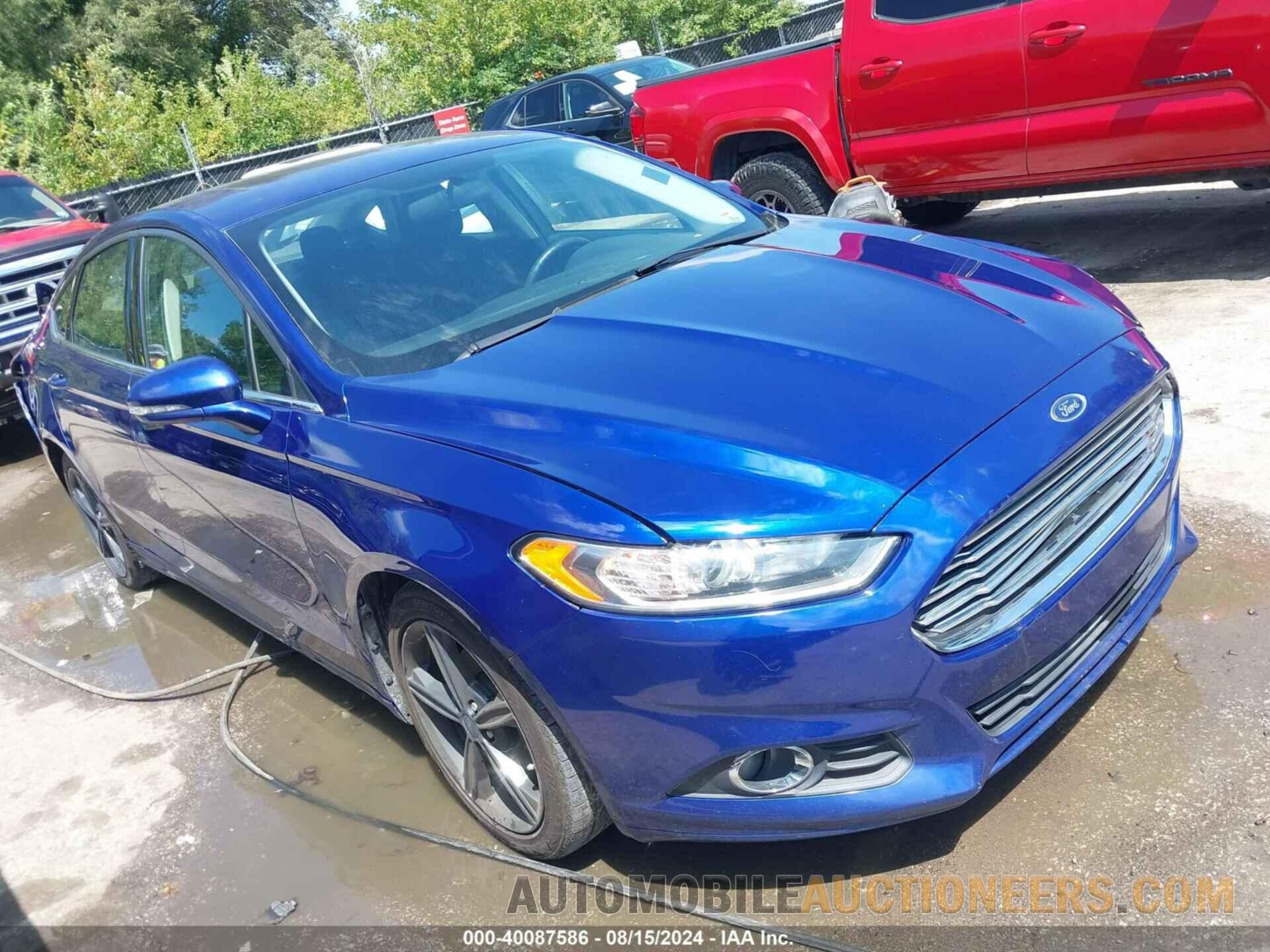 3FA6P0HD8GR280229 FORD FUSION 2016