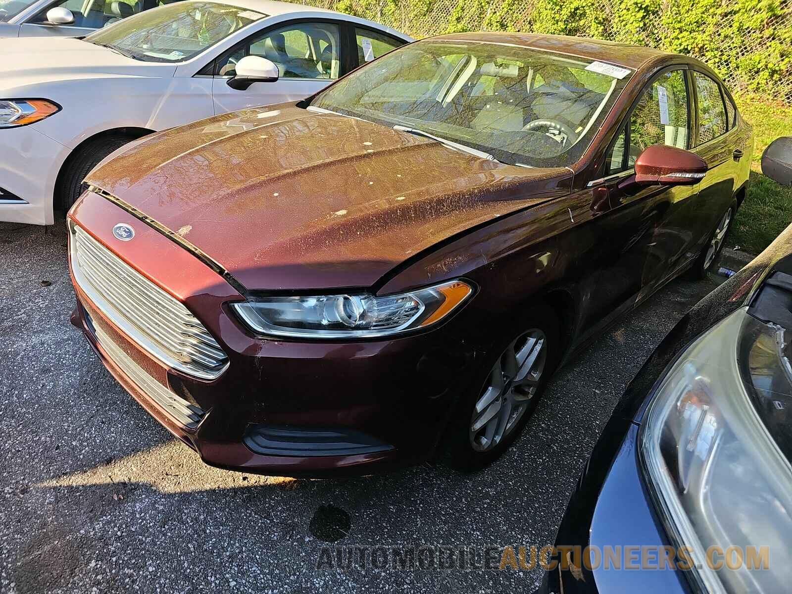 3FA6P0HD8GR286886 Ford Fusion 2016