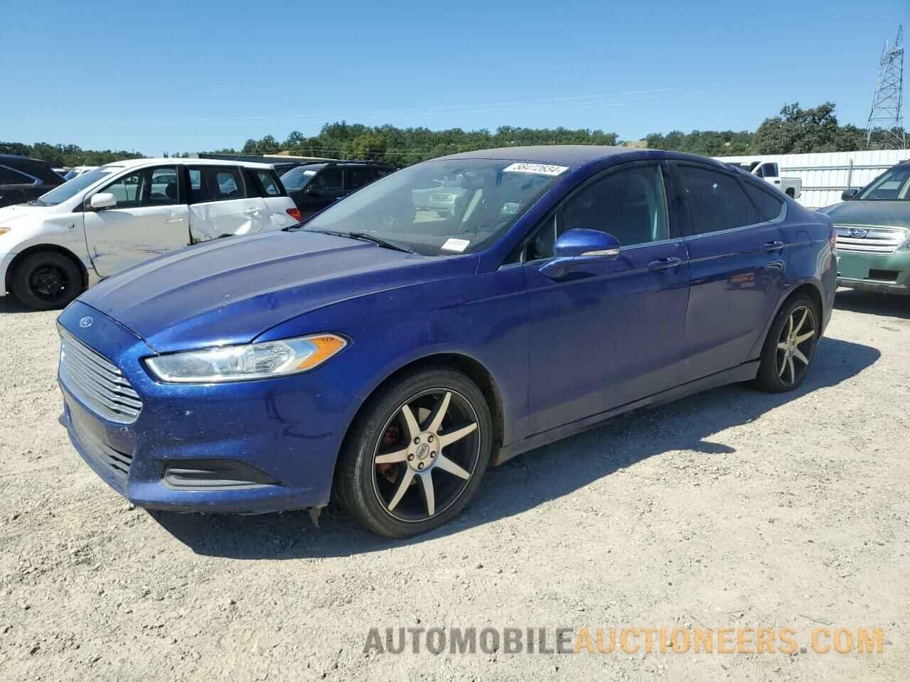 3FA6P0HD8GR305002 FORD FUSION 2016