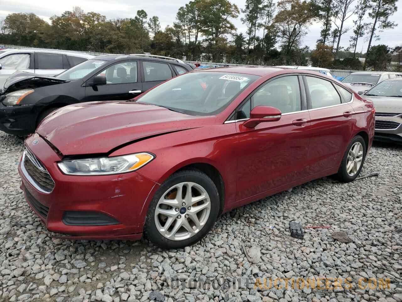 3FA6P0HD8GR323368 FORD FUSION 2016