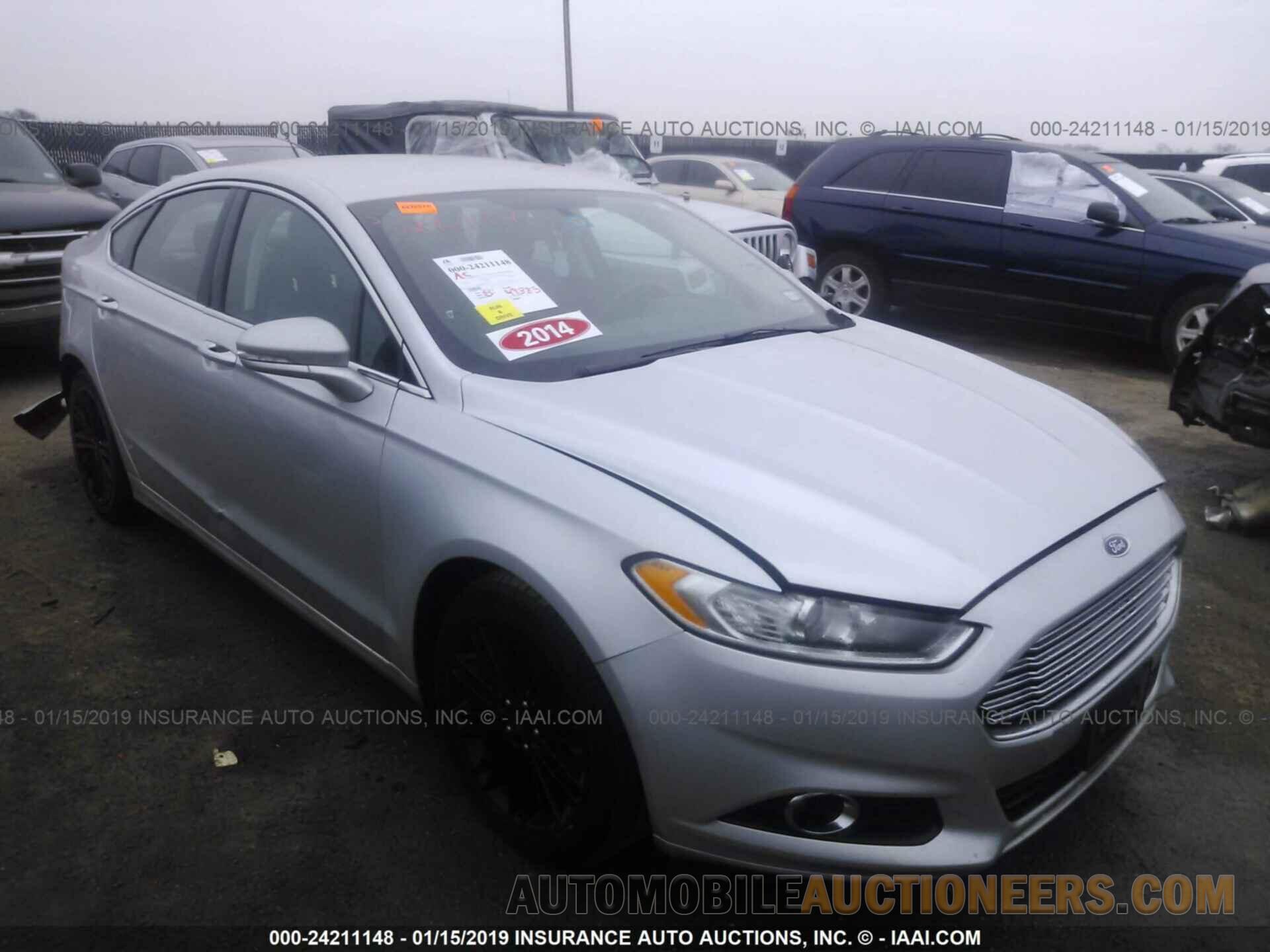 3FA6P0HD8GR340803 FORD FUSION 2016