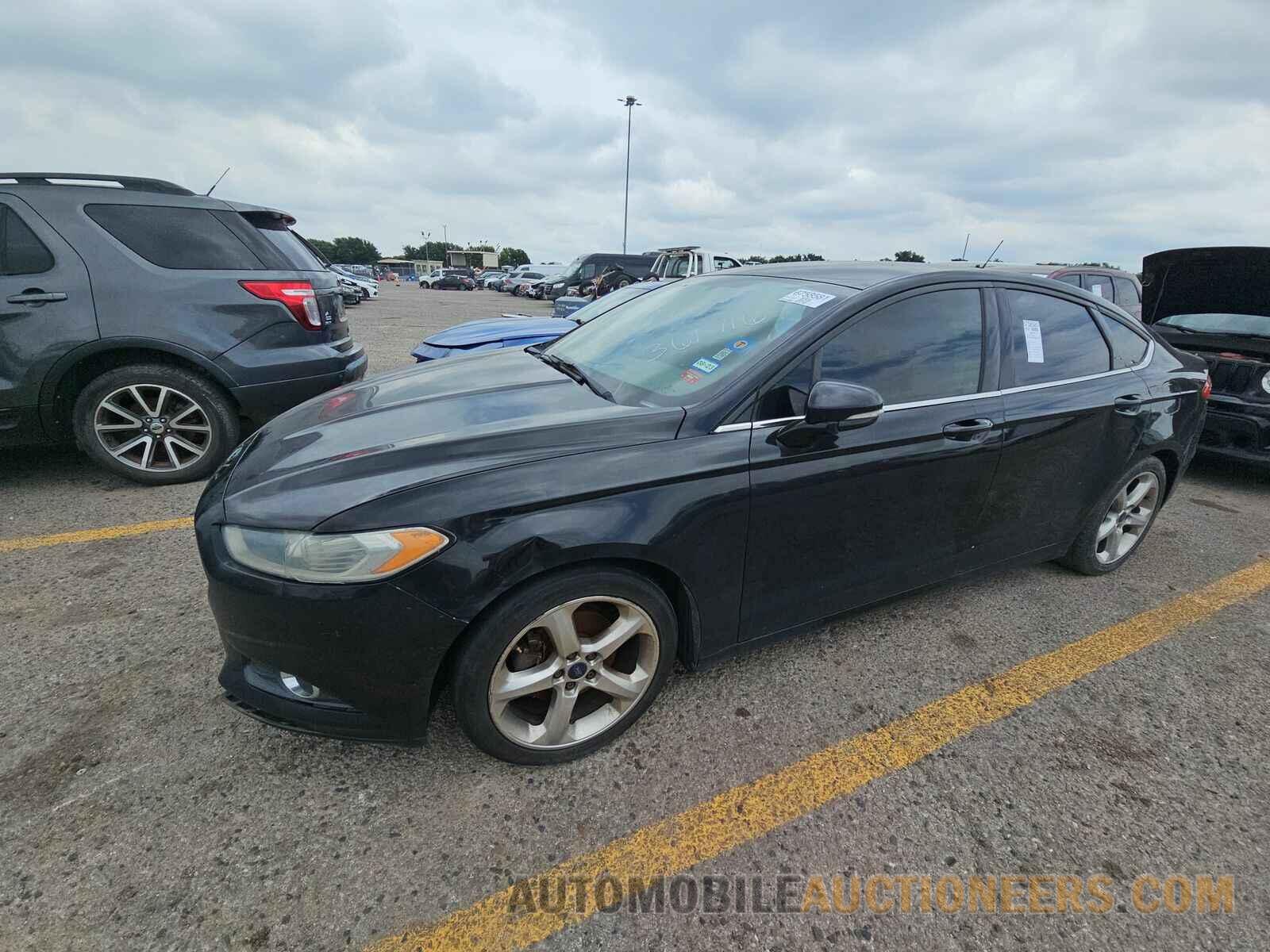 3FA6P0HD8GR361716 Ford Fusion 2016