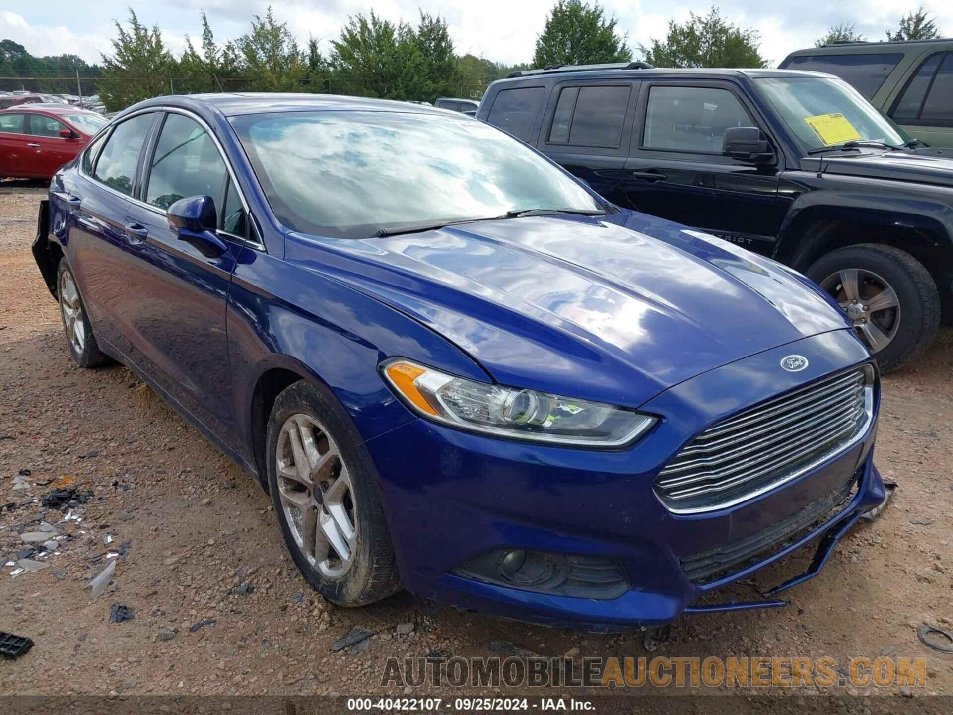 3FA6P0HD8GR375390 FORD FUSION 2016