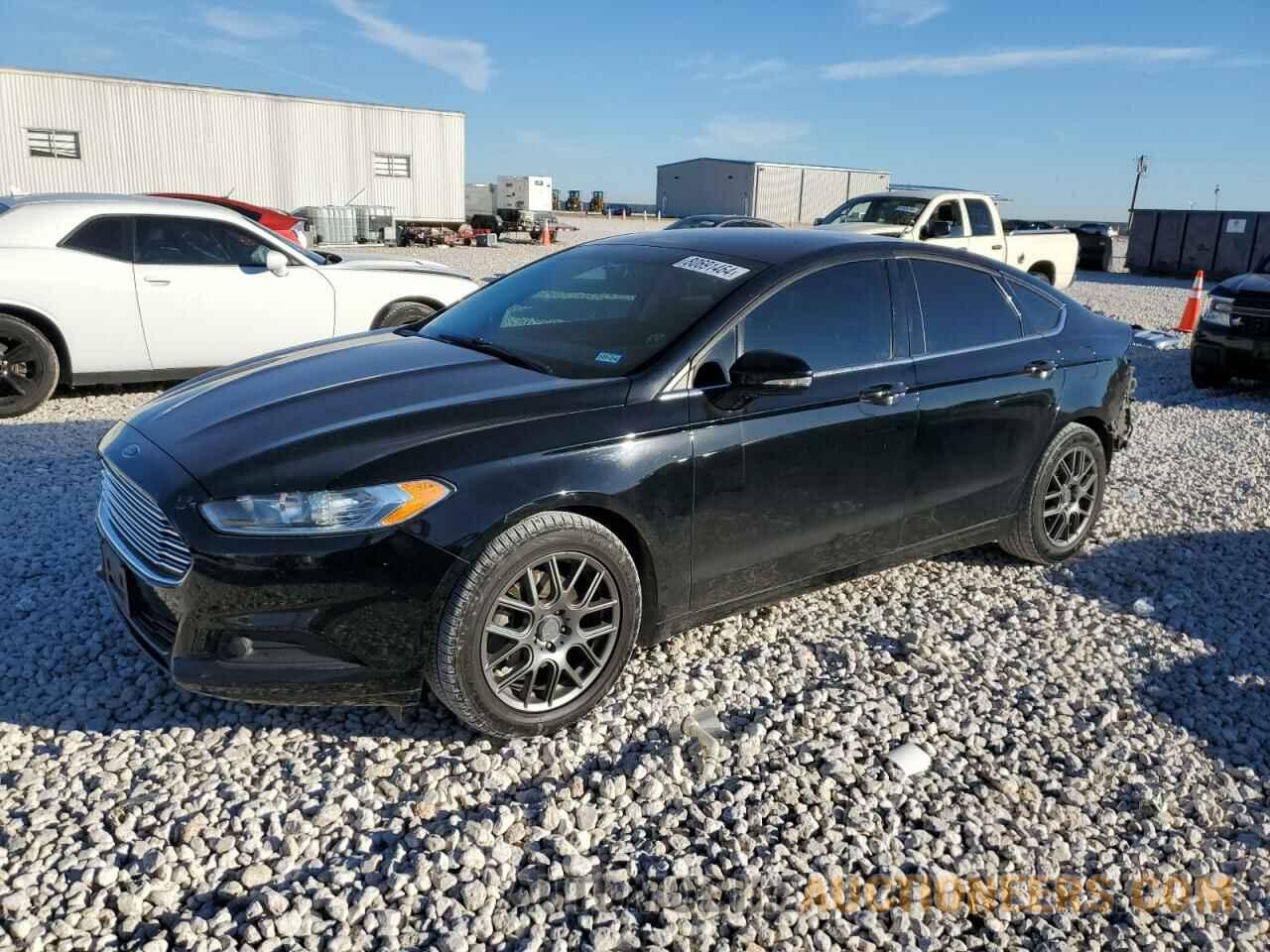 3FA6P0HD8GR383859 FORD FUSION 2016