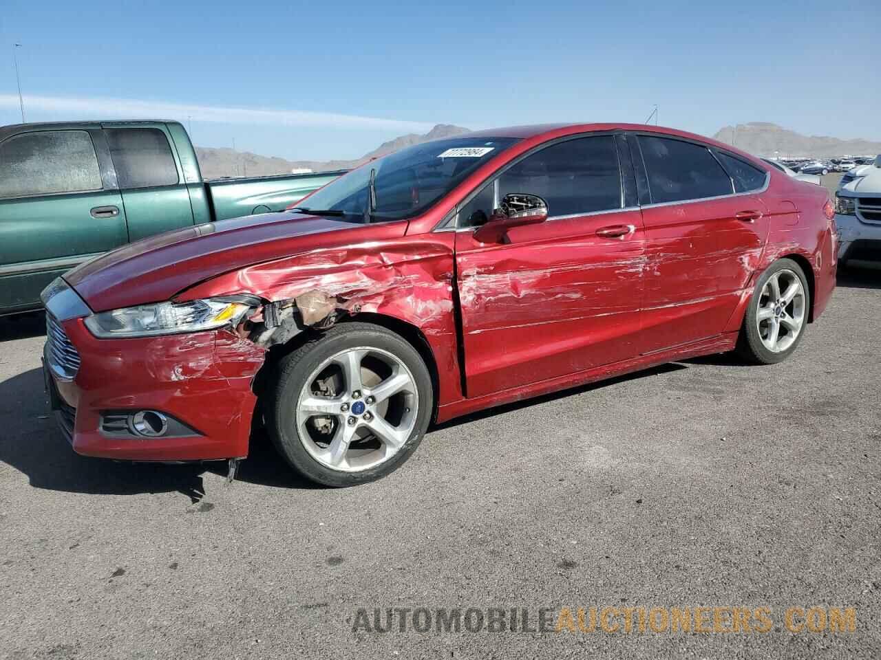 3FA6P0HD8GR399429 FORD FUSION 2016