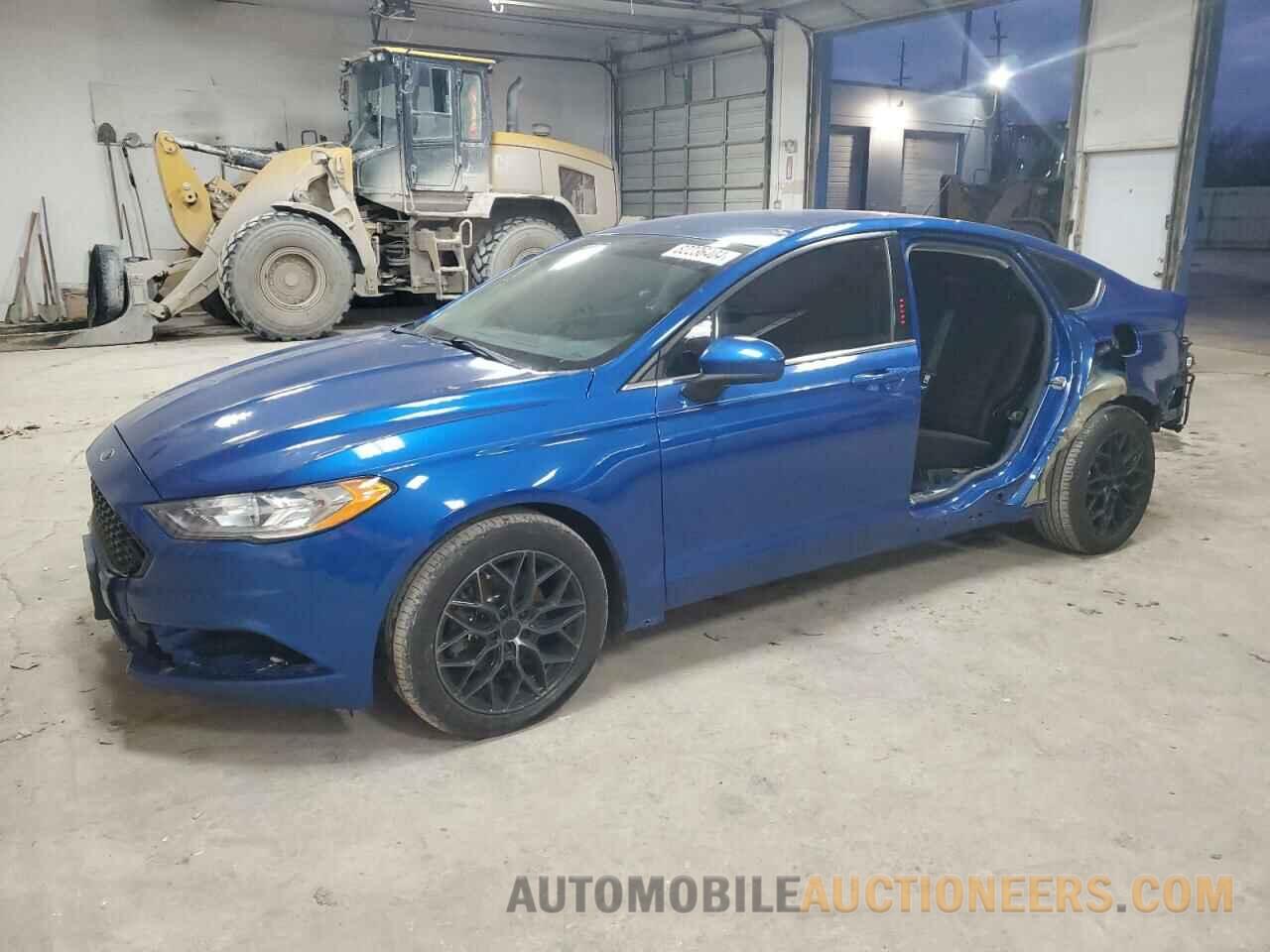 3FA6P0HD8HR107473 FORD FUSION 2017