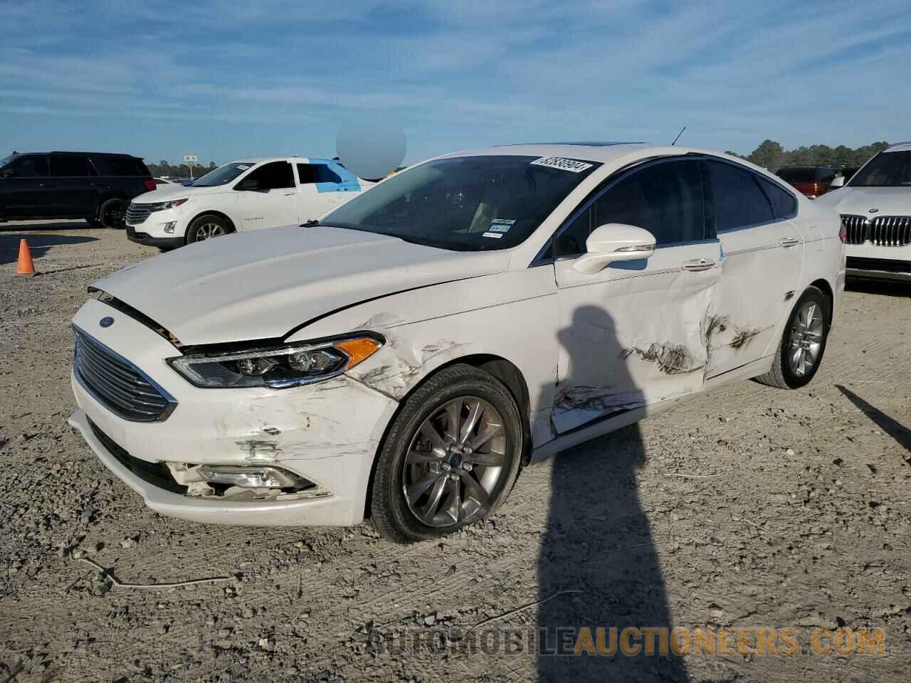 3FA6P0HD8HR122118 FORD FUSION 2017