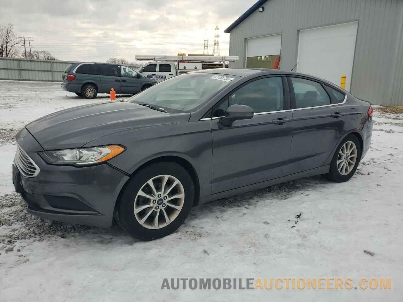 3FA6P0HD8HR173506 FORD FUSION 2017