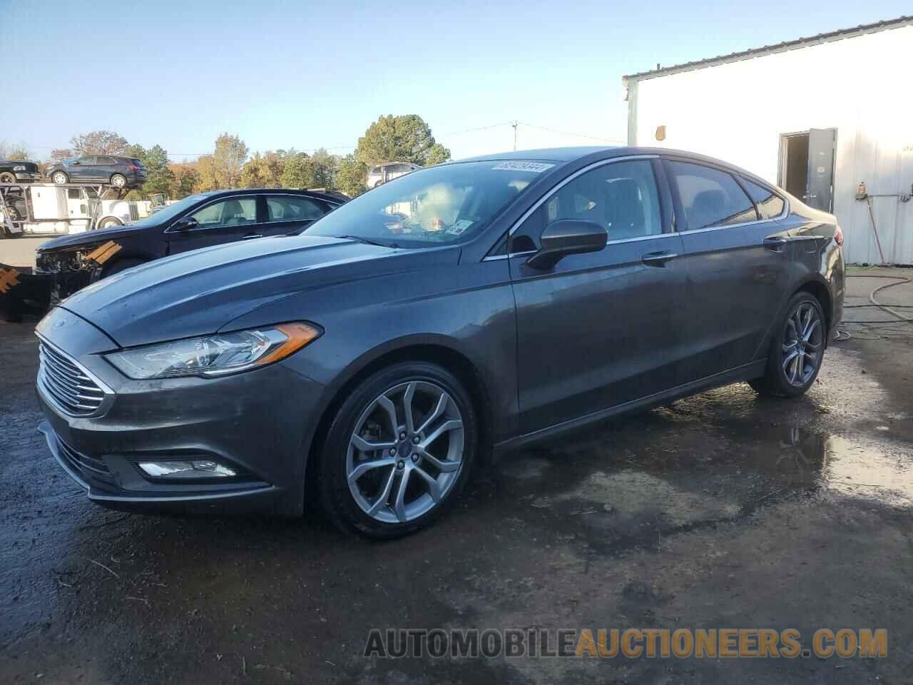 3FA6P0HD8HR189124 FORD FUSION 2017