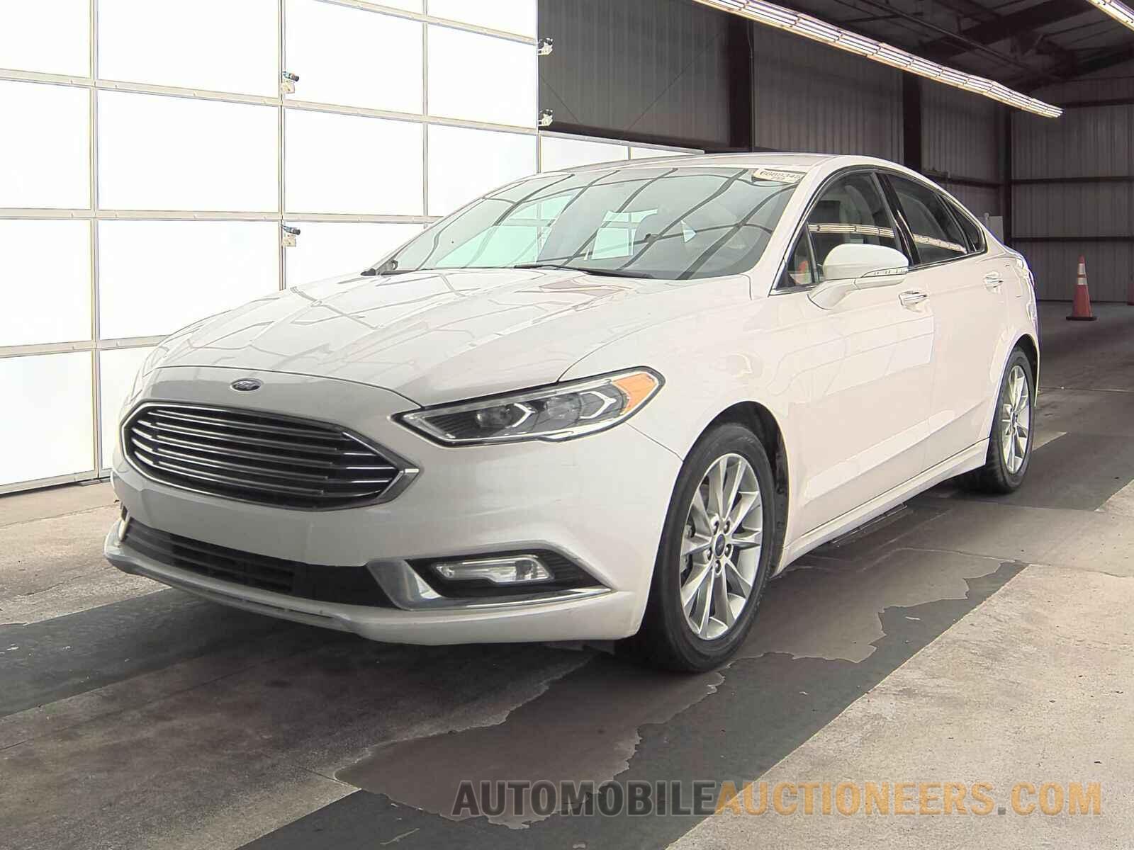 3FA6P0HD8HR200526 Ford Fusion 2017