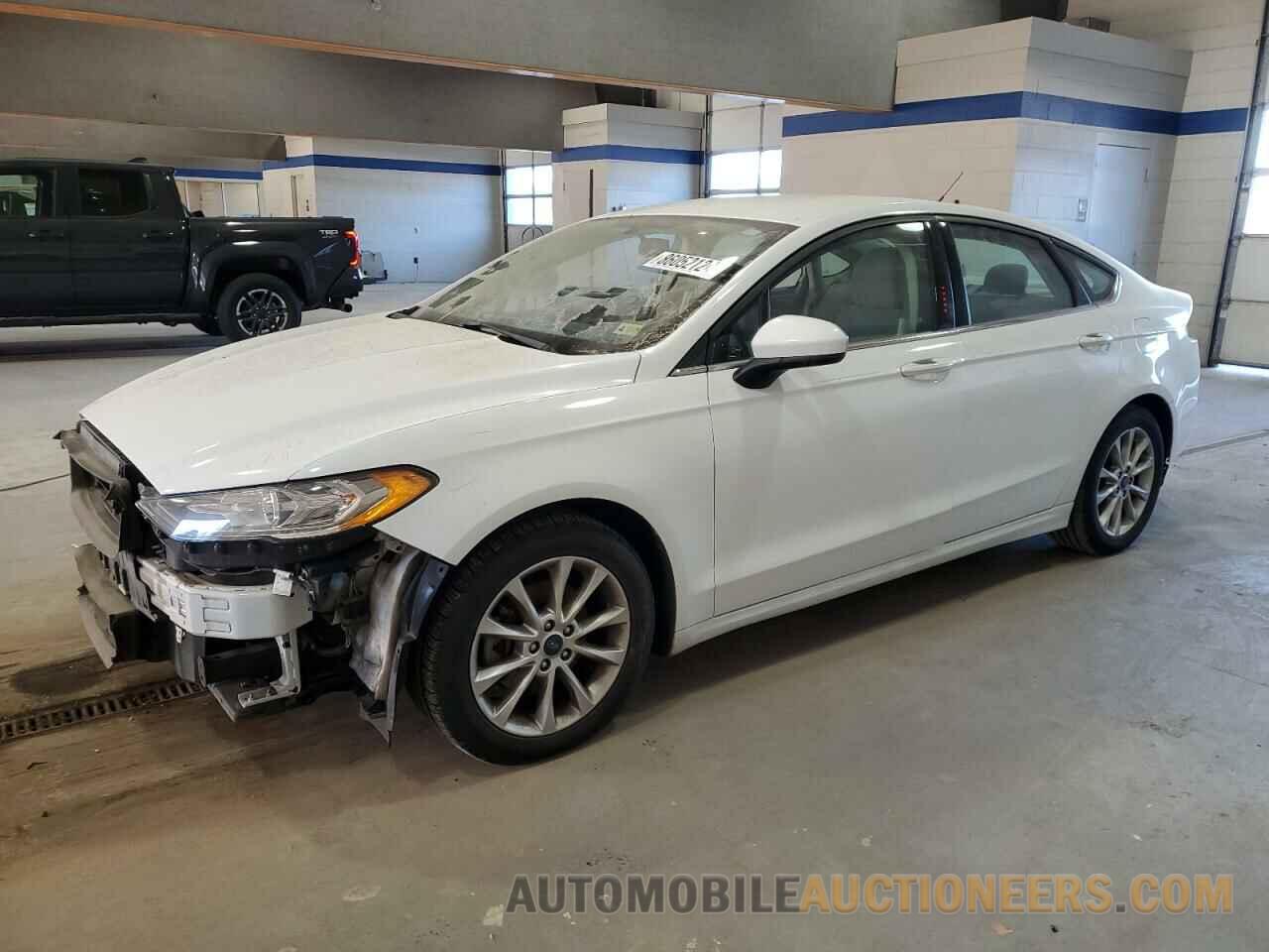 3FA6P0HD8HR290549 FORD FUSION 2017