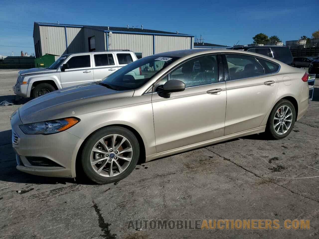 3FA6P0HD8HR312212 FORD FUSION 2017