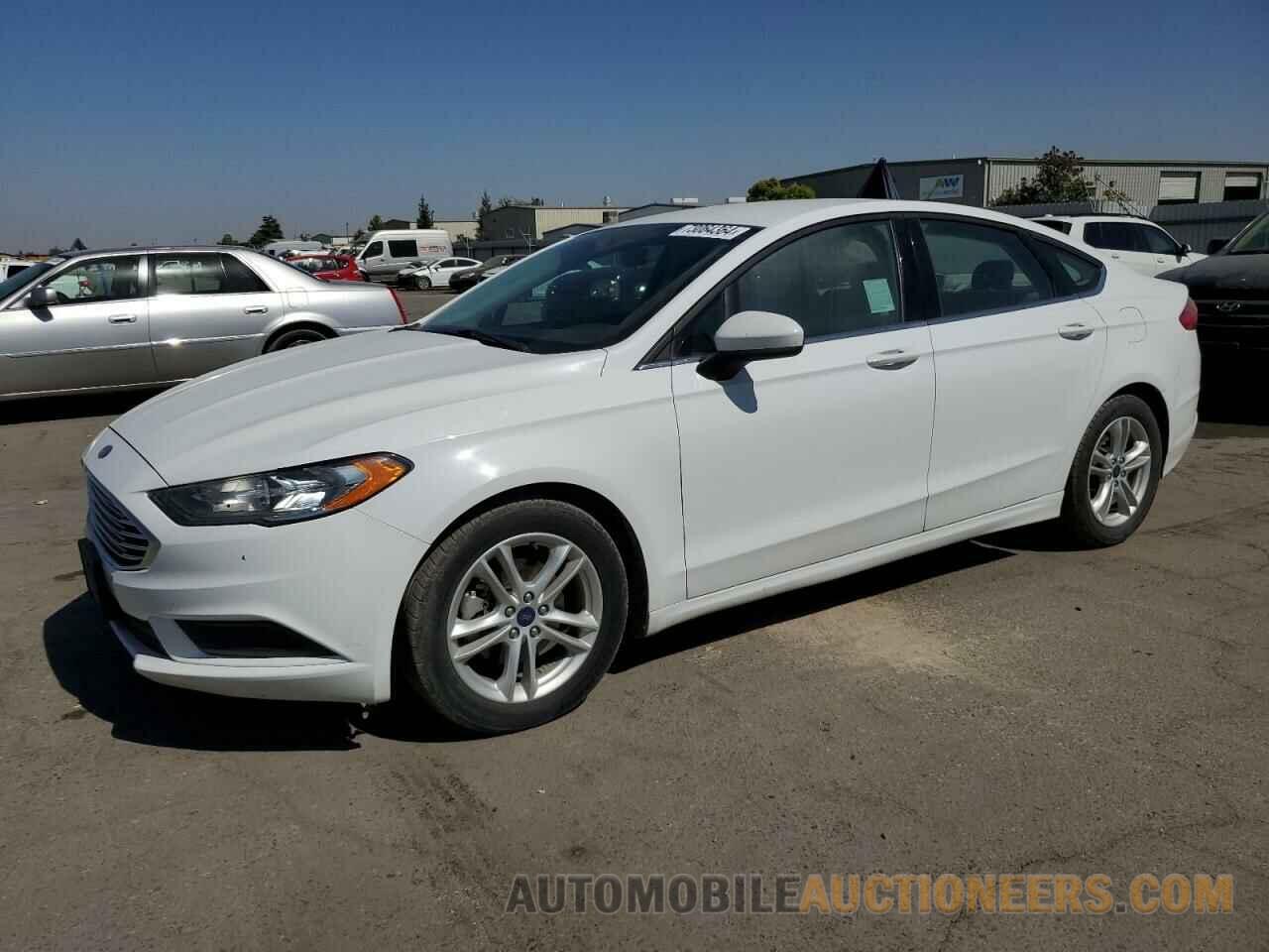 3FA6P0HD8JR136963 FORD FUSION 2018