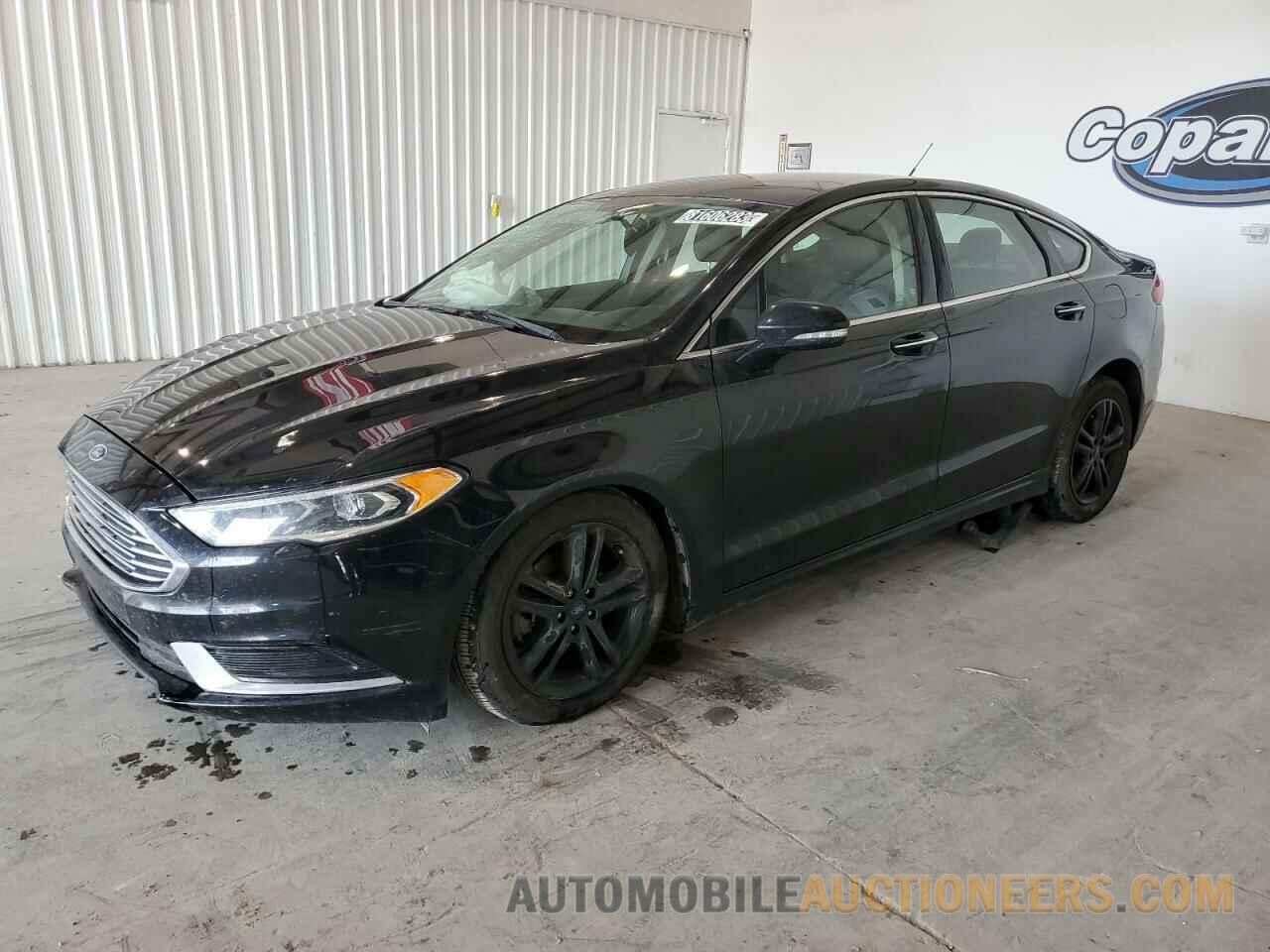 3FA6P0HD8JR149485 FORD FUSION 2018