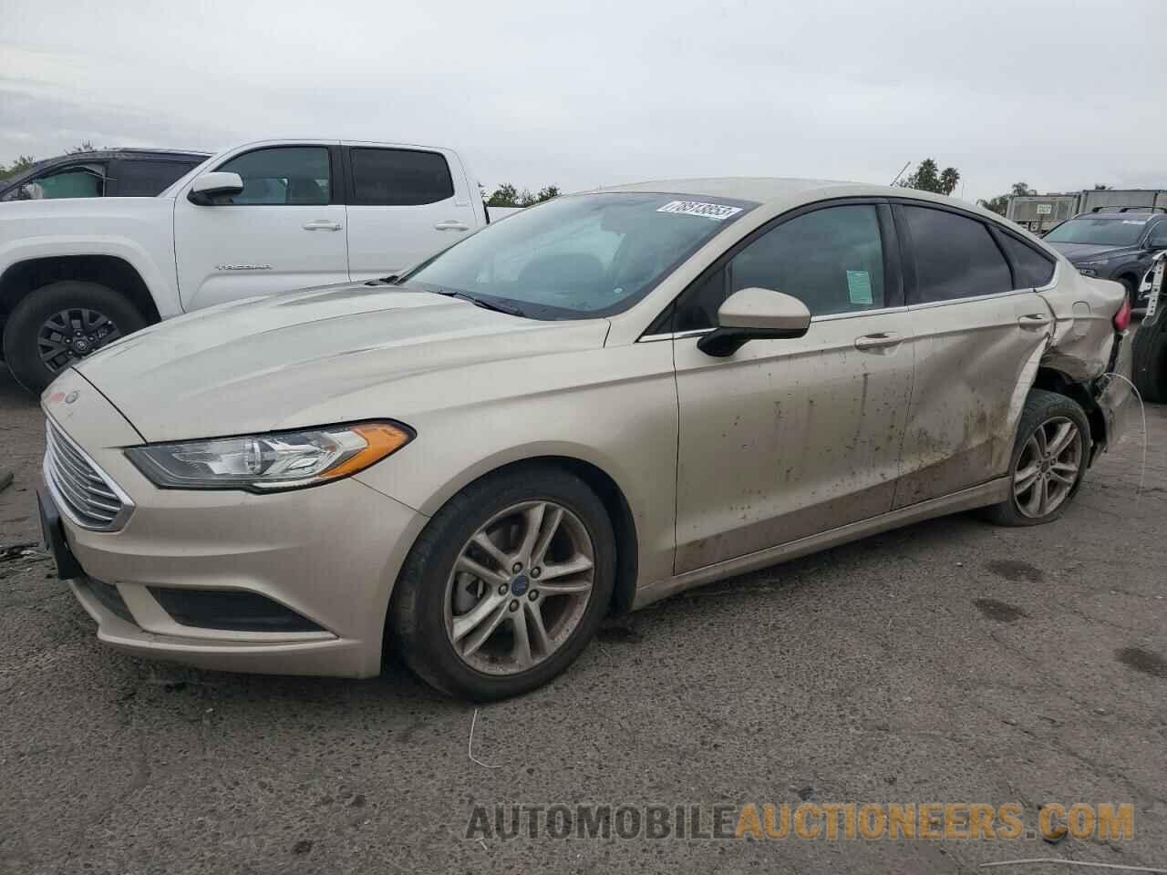 3FA6P0HD8JR150779 FORD FUSION 2018