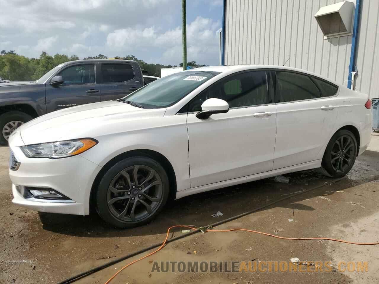 3FA6P0HD8JR174855 FORD FUSION 2018