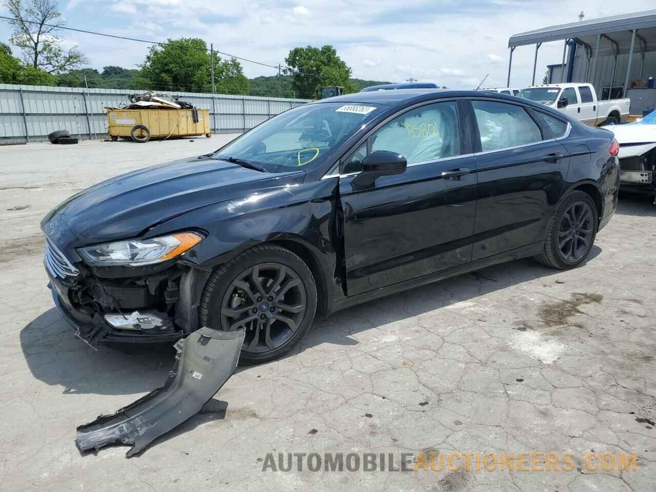 3FA6P0HD8JR200614 FORD FUSION 2018