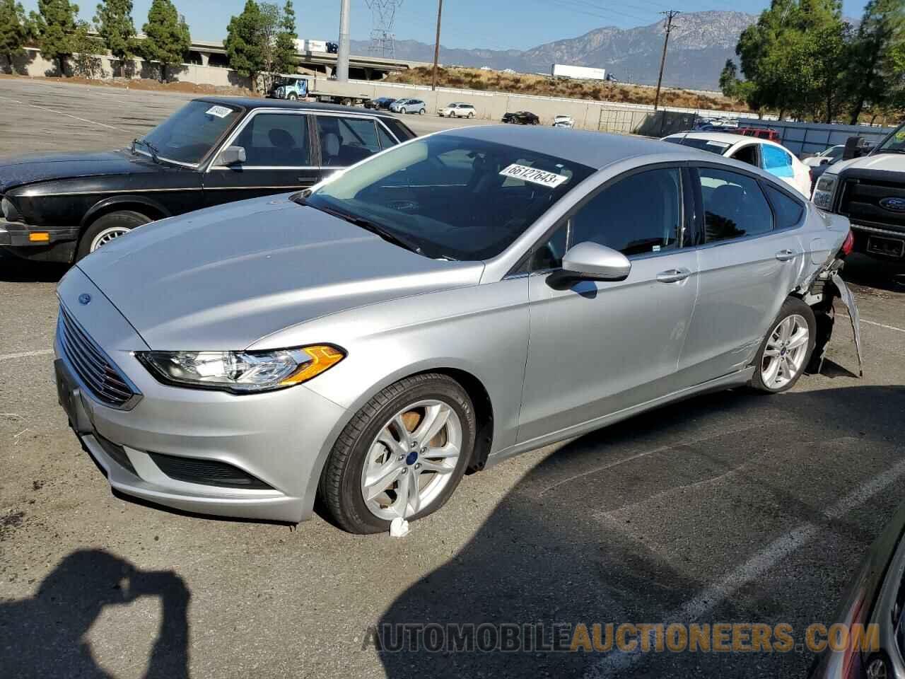 3FA6P0HD8JR224881 FORD FUSION 2018