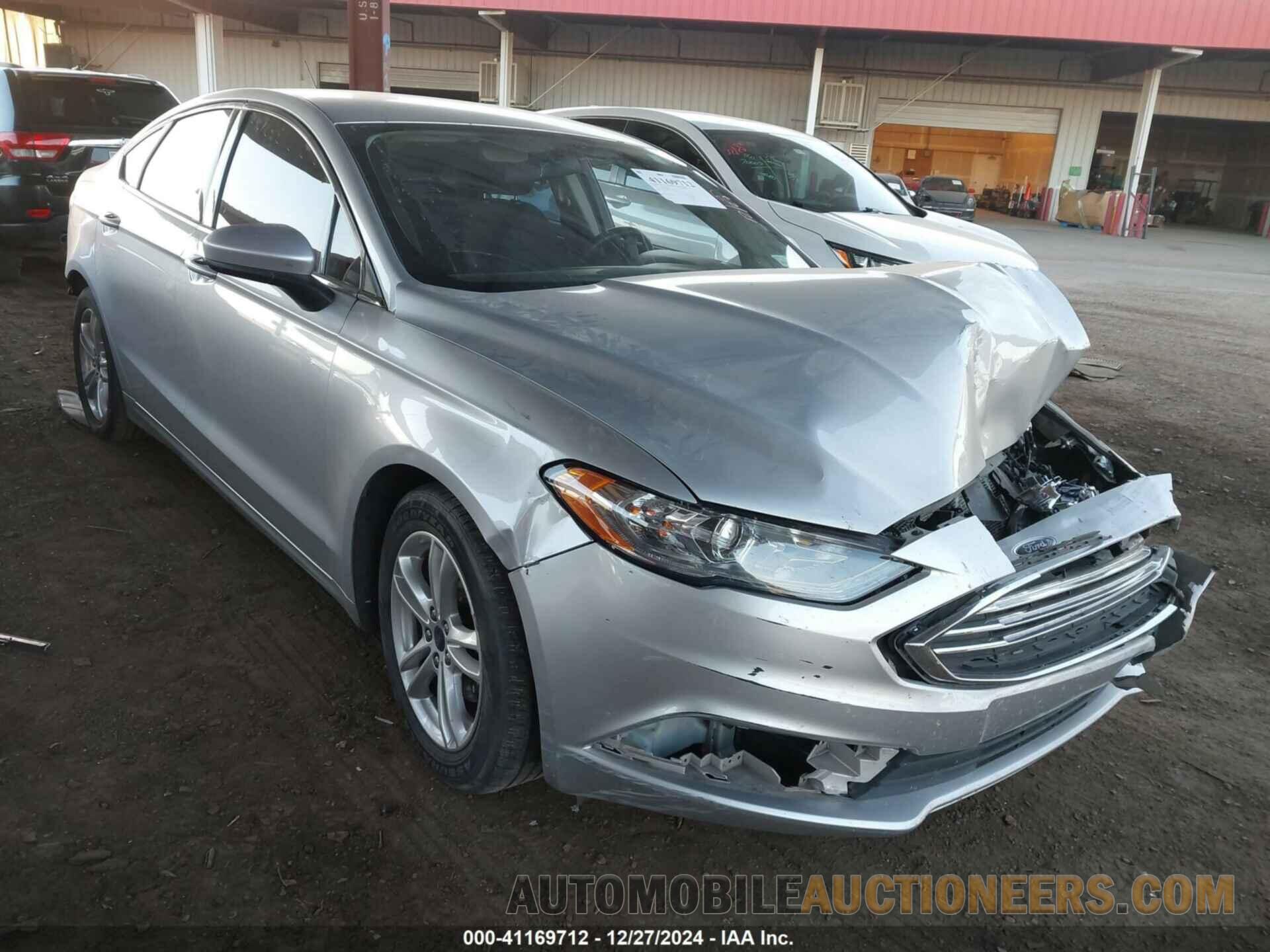 3FA6P0HD8JR229336 FORD FUSION 2018