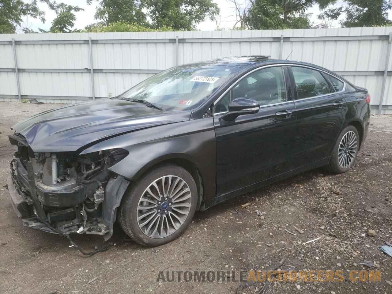 3FA6P0HD8JR230521 FORD FUSION 2018