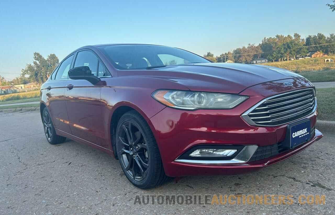 3FA6P0HD8JR240000 FORD FUSION 2018