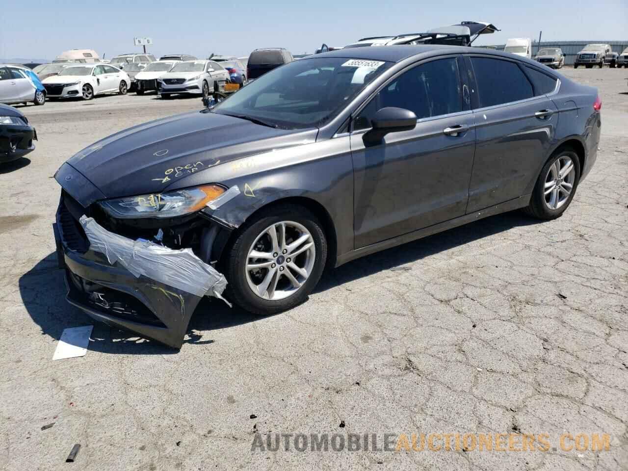 3FA6P0HD8JR241194 FORD FUSION 2018