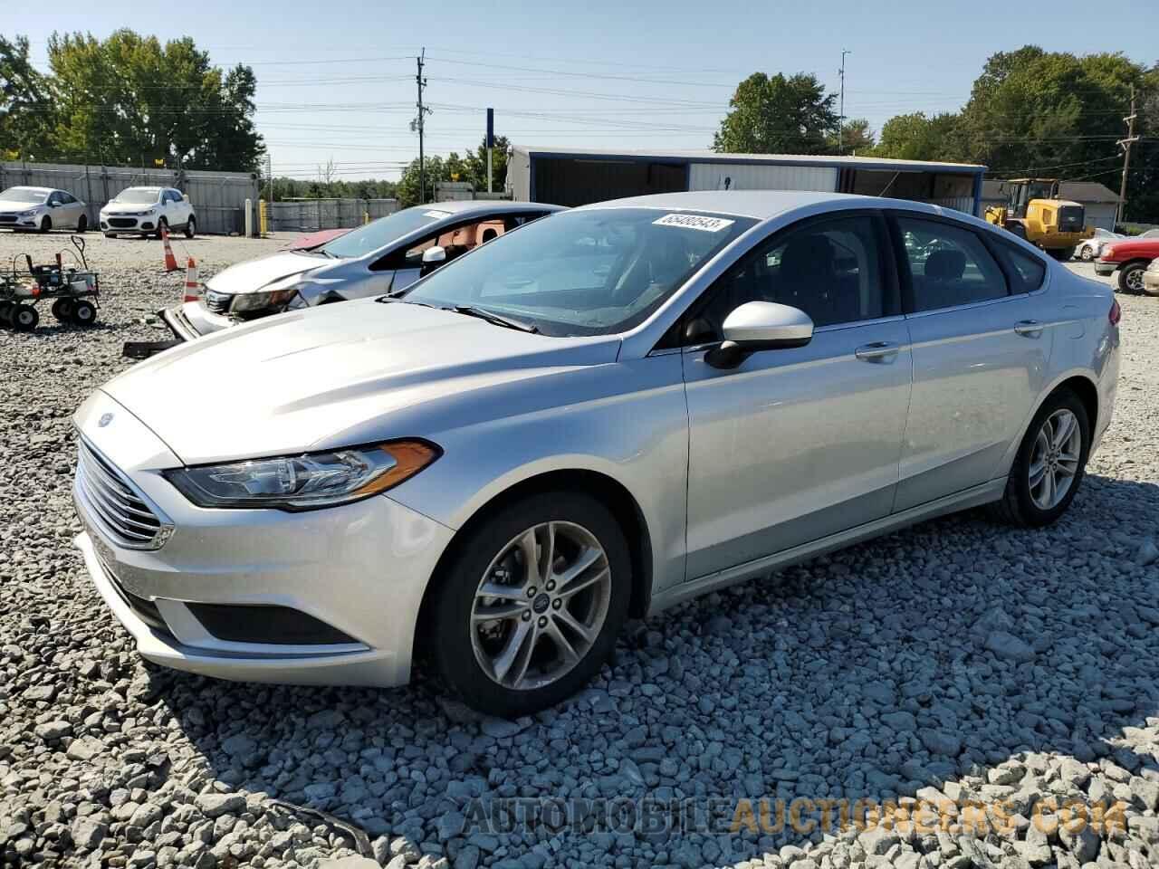 3FA6P0HD8JR251210 FORD FUSION 2018