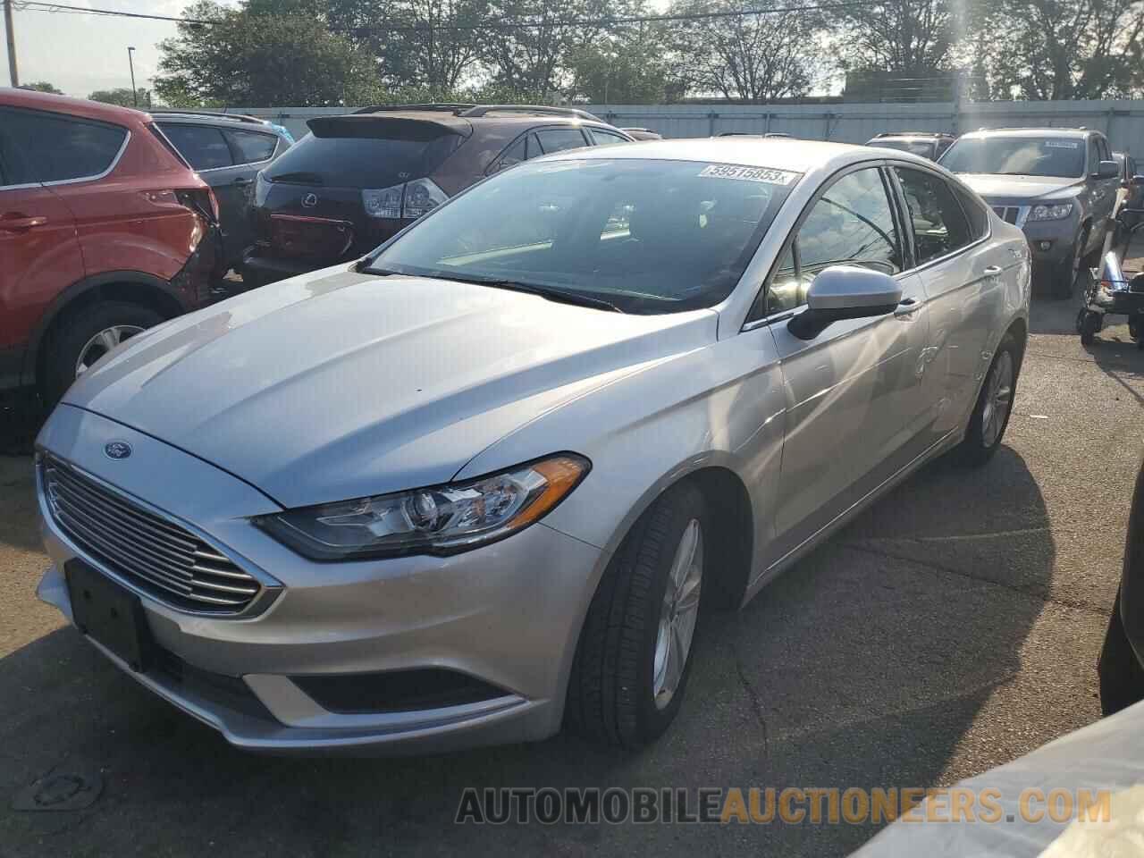 3FA6P0HD8JR252101 FORD FUSION 2018