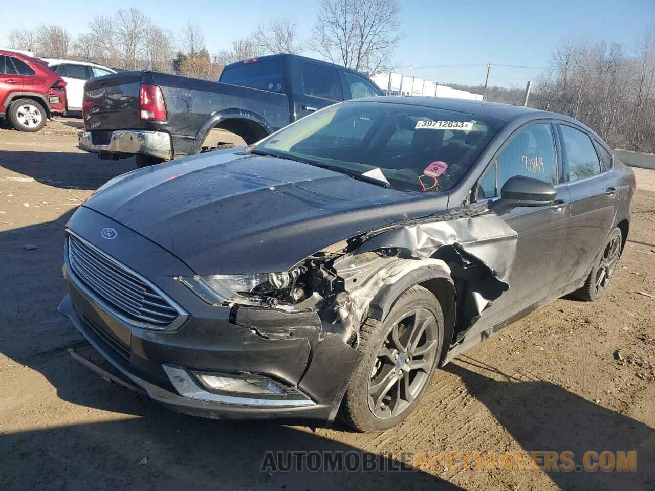 3FA6P0HD8JR252115 FORD FUSION 2018